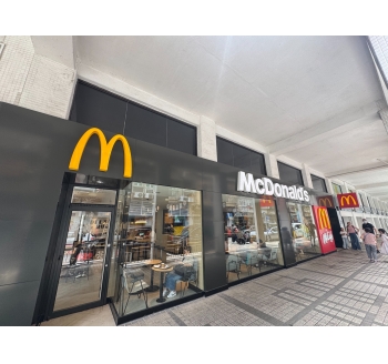 McDonald's,柏威