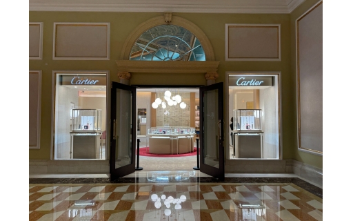 Cartier,Venetian