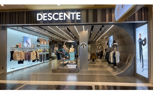 Descente,Venetian