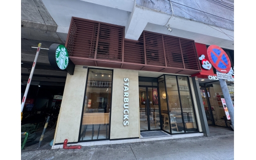 Starbucks,Avenida de Venceslau de Morais